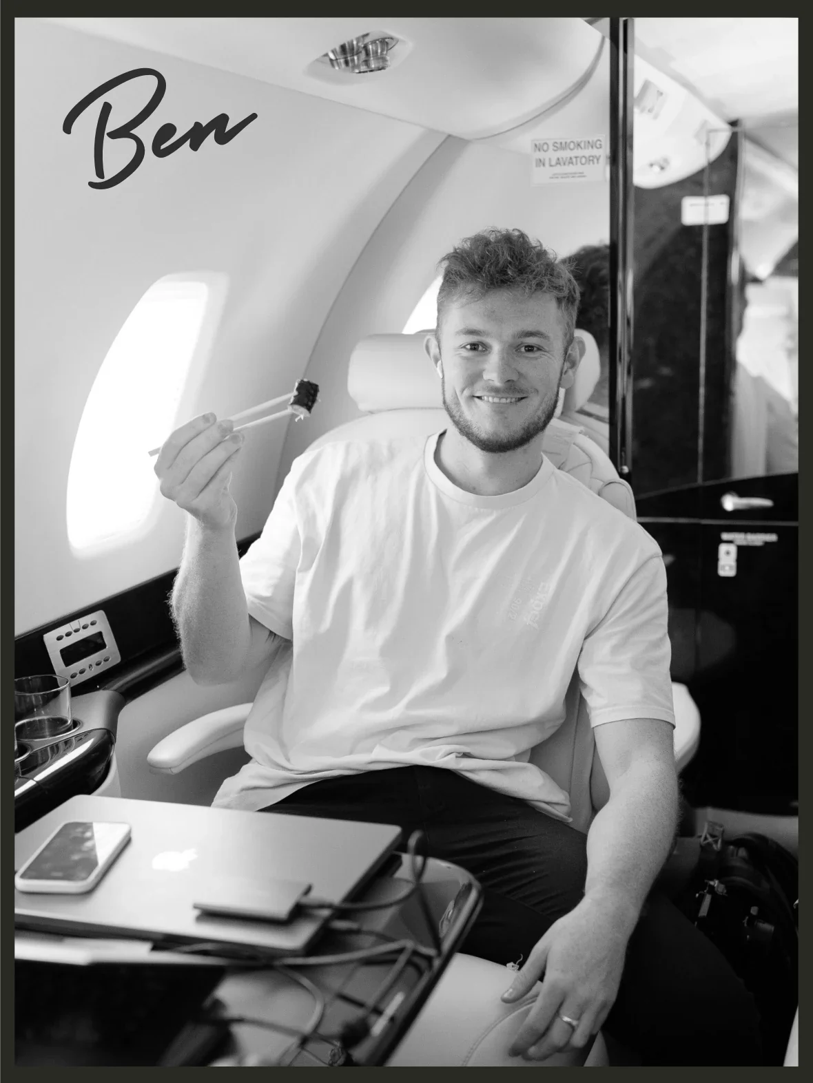 Ben 'Baluga' Jansco