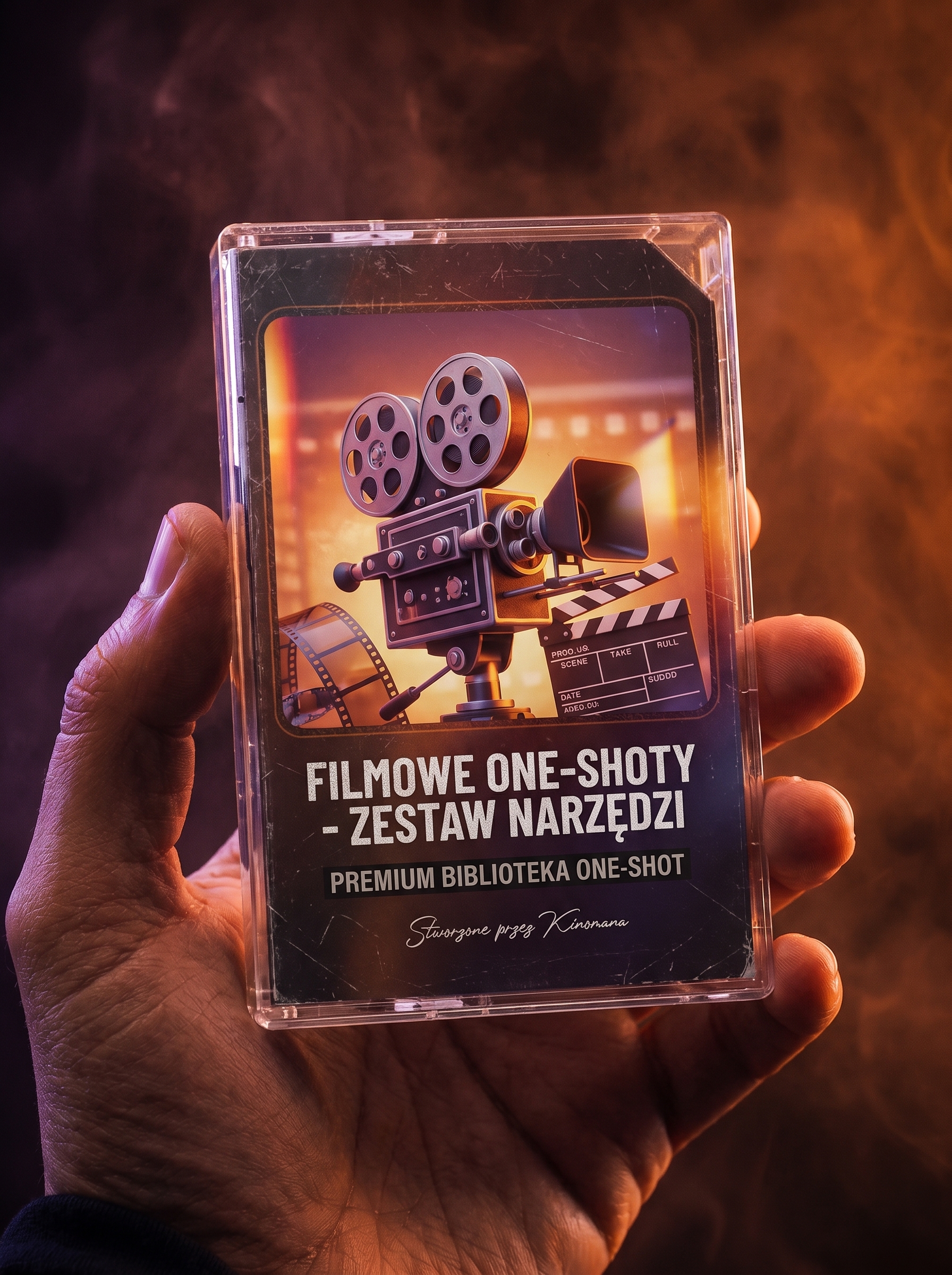 Filmowe One-Shoty - Zestaw Narzędzi